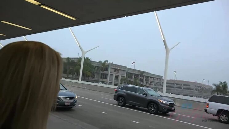 Tiffany Watson's Girlfriend Handjob