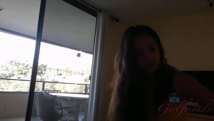 Asian Brunette Mi Ha Doan's Fetish