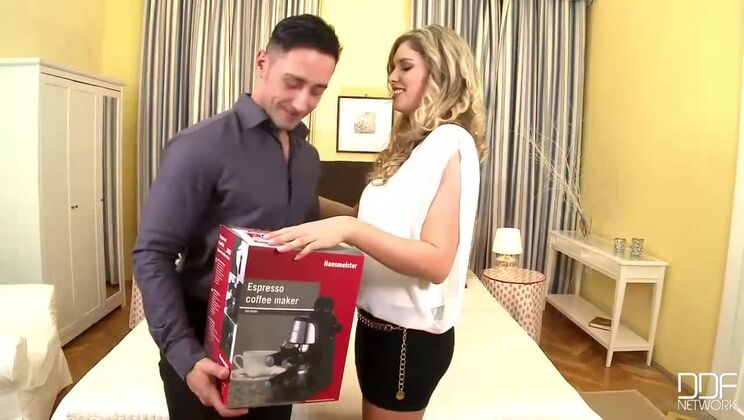 [HandsOnHardcore] - Eva Parcker's Pussy Play - Eva Parcker