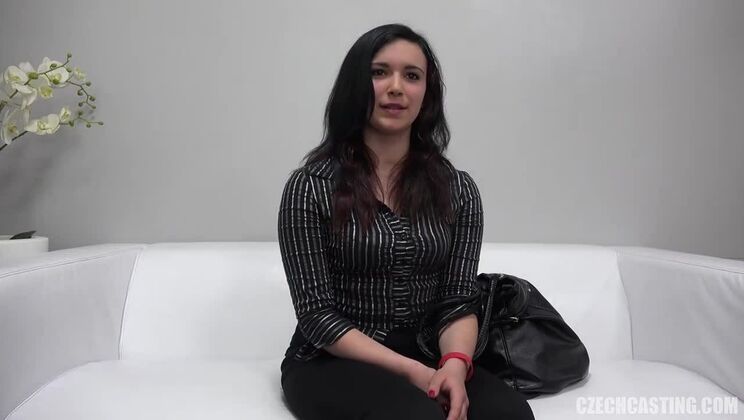 [CzechCasting] - Nikola Casting European Sexy - Kattie Hill