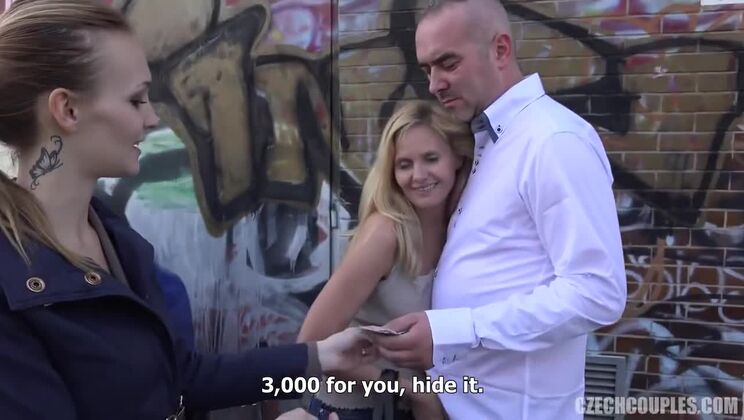 [CzechAV] - Czech Blondes and Brunettes Get Down