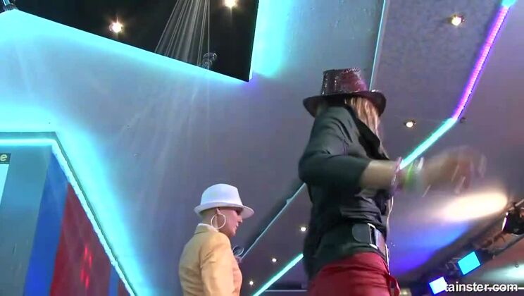 [Tainster] - Blonde, Lingerie, and Lust: A Speed Dating Frenzy - Klarisa Leone - Kitty Jane - Cindy Dollar - Betty - Kristi Lust - Rihanna Samuel - Nessa Devil - christina lee - rachel la rouge - lexxis brown - Susan Snow - Kate1 - Eliss Fire - Carmen Black - Cabiria - Villa - Pearl Diamond - kitty salieri - Zuzana Zeleznovova - Valentina Rush - Johanson Rosses