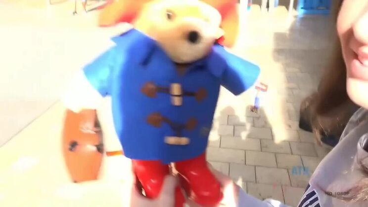 Gia Paige Gets Creampie in Hot POV Sex