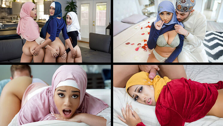 [TeamSkeetSelects] - Hijab Passion Play