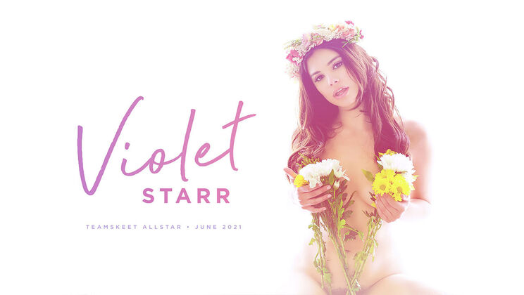 [TeamSkeetAllStars] - Delight of the Summer - Violet Starr - Mike Mancini