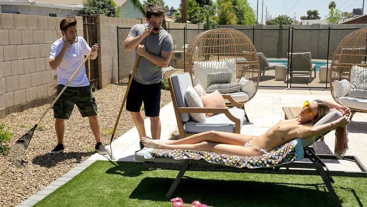 [TeacherFucksTeens] - Rough Sex and Female Orgasm - Adira Allure - Adira Allure