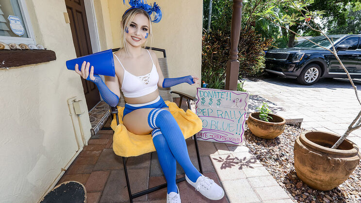 [POVLife] - Team Sex from My Perspective - Tyler Steel - Aria Banks