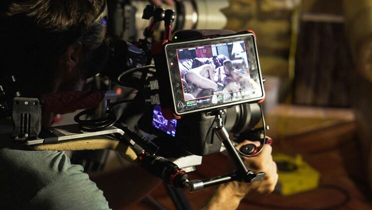 [PureTaboo] - Age is Just a Number: A Sexy BTS - Cherie Deville - Charles Dera - Jill Kassidy - Kristen Scott - Xander Corvus - Small Hands