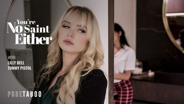 [PureTaboo] - You're a Cheater Too - Pussy Licking - Tommy Pistol - Lilly Bell