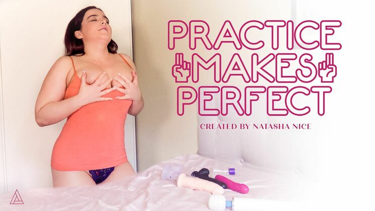 [ModelTime] - Hairy Pussy Practice with Natasha