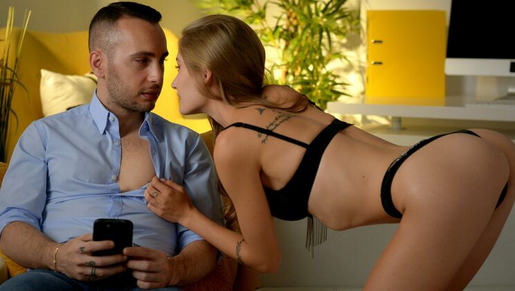 [AssholeFever] - Beautiful Ass, High Heels, and Hardcore