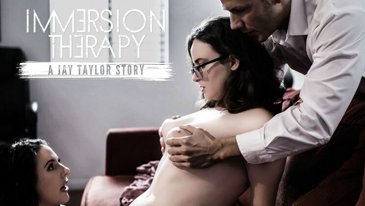 [PureTaboo] - Anal Bliss: A Jay Taylor Story - Angela White - Codey Steele - Seth Gamble - Jay Taylor