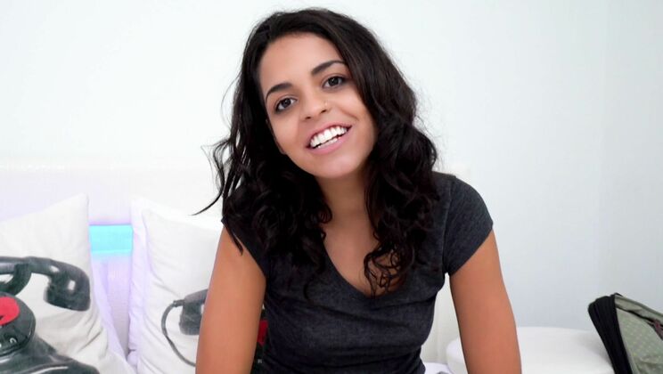 [MyPervyFamily] - Stepbrother's POV Oral Sex with Vienna Black - Vienna Black