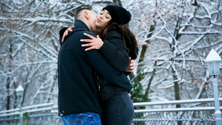 [21Naturals] - Ginebra Bellucci's Facial After Intense Blowjob - Ginebra Bellucci - Toby