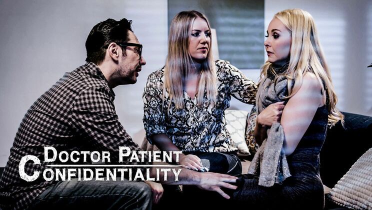 [PureTaboo] - Masturbation and Cumshot with Doctor's Patient - Tommy Pistol - Aaliyah Love