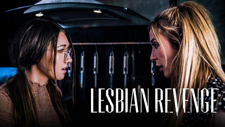 [PureTaboo] - Envy Of Squirting Blondes - Aiden Ashley - Maya Woulfe