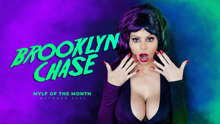 [MYLF] - MILF Brooklyn Chase in Dark Fantasy