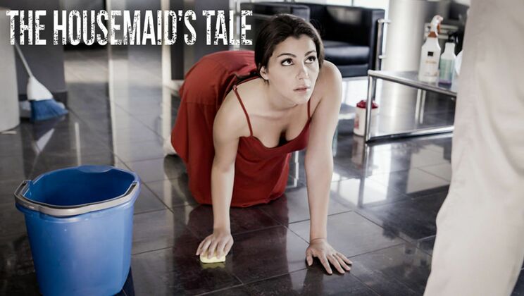 [PureTaboo] - The Maid's Hardcore Story - Charles Dera - Valentina Nappi