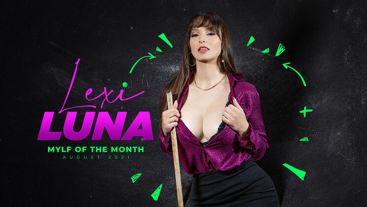 [MYLF] - Lexi Luna's Spellcasting - Lexi Luna - Sarah Lace - Yumi Sin - Rico Hernandez