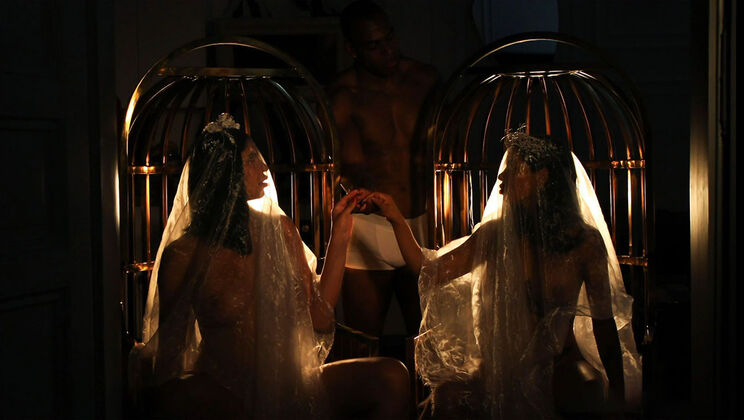 [MYLF] - Milf Canela Skin's Pre-Wedding Seduction - Canela Skin - Kira Queen - Aaron Rock