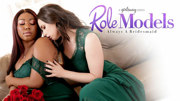 [Girlsway] - Lesbian Bridesmaid Fun with Casey Calvert and Chanell Heart