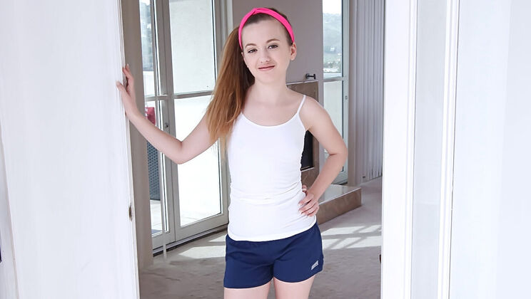 [TeenPies] - Cum Covered Teen After Heavy Load - Ryan Mclane - Marissa Mae