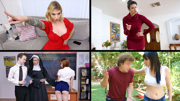 [MYLF] - Mature Women Sex - London River, Ivy Lebelle, Penny Barber, Lily Lane - London River - Ivy Lebelle - Penny Barber - Lily Lane