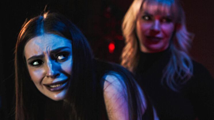 [PureTaboo] - MILF Domination Anal Play