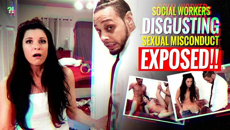 [IsThisReal?!] -  Donny Sins and India Summer's Dirty Deeds! - India Summer - Donny Sins - Brad Sterling
