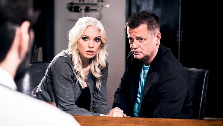 [PureTaboo] - Kenzie Taylor: The Busty Blonde Doctor - Tommy Pistol - Kenzie Taylor - Eric Masterson