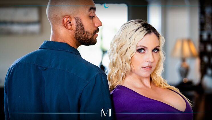 [ModernDaySins] - Stepfamily Seduction: Big Cock and Pussy Licking - Christie Stevens - Oliver Davis
