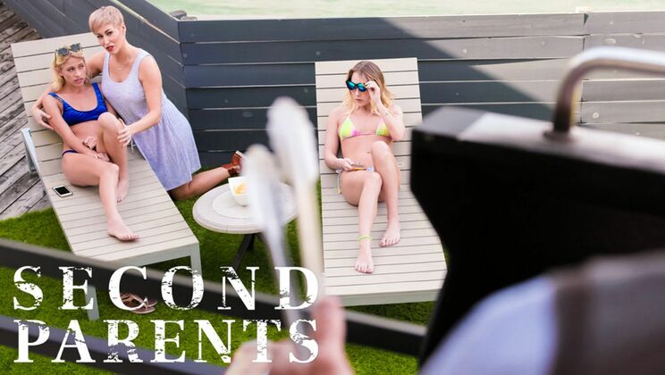 [PureTaboo] - Big Tit Step Moms - Carter Cruise - Khloe Kapri - Ryan Keely - Tommy Gunn