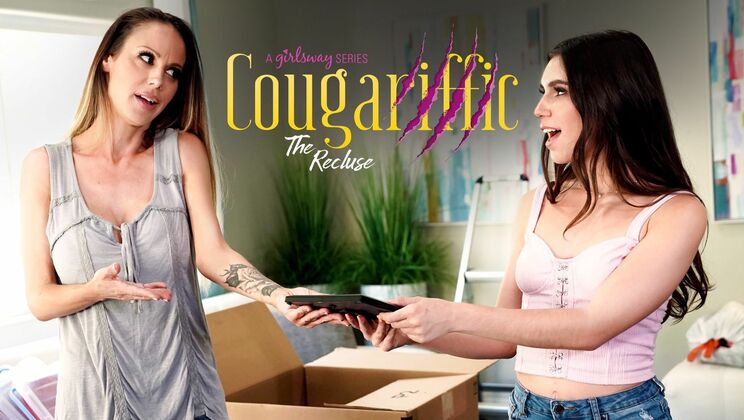 [Cougariffic] - Mckenzie and Gianna: Lesbian Big Naturals