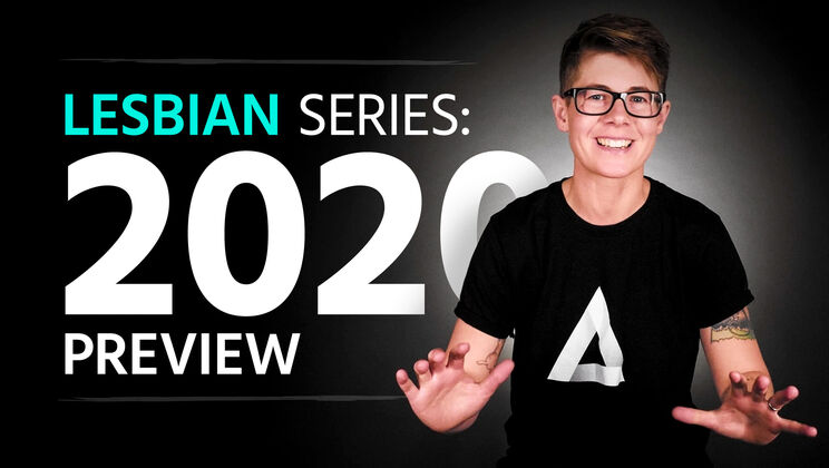 Lesbian Fun in 2020: A First Look