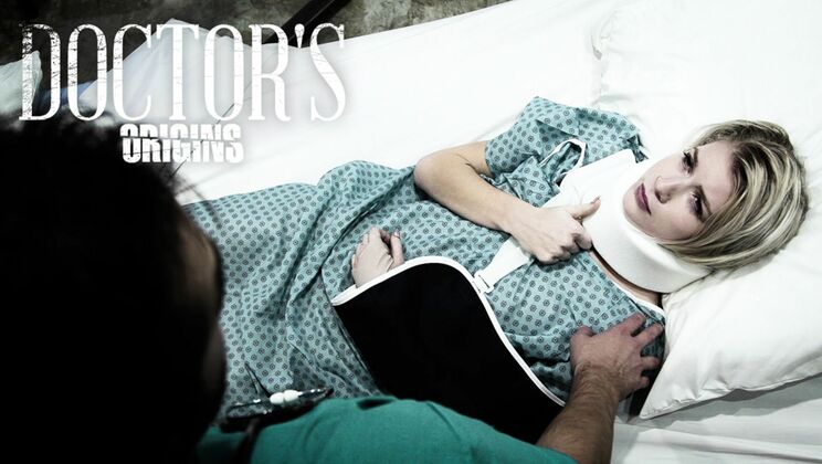 [PureTaboo] - Natural Tits Doctor Gets Fucked