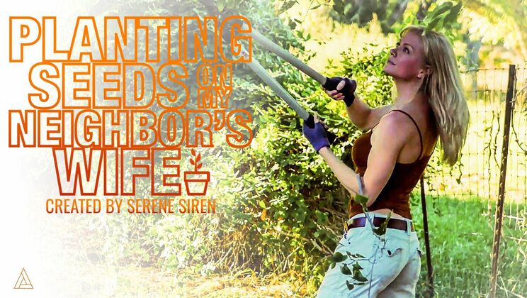 [ModelTime] - Outdoor Cheating with My Neighbor's Big Titted Wife - Serene Siren - Earl E. Blunderbust