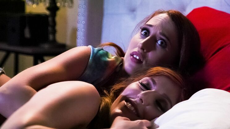 Keeping It In The Family - Redhead Stepmilf