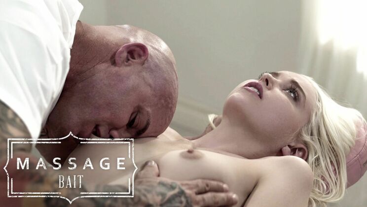 [PureTaboo] - Massage Ends in Sex with Derrick Pierce - Chloe Cherry - Aaliyah Love - Derrick Pierce