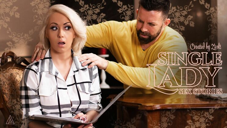 [ModelTime] - Big Boobs Blonde Cheating Wife Fucked - Christina Shine - Zsolt