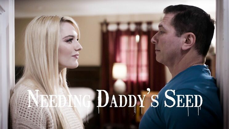 [PureTaboo] - Blonde Teen Needs It - Kenna James - John Strong