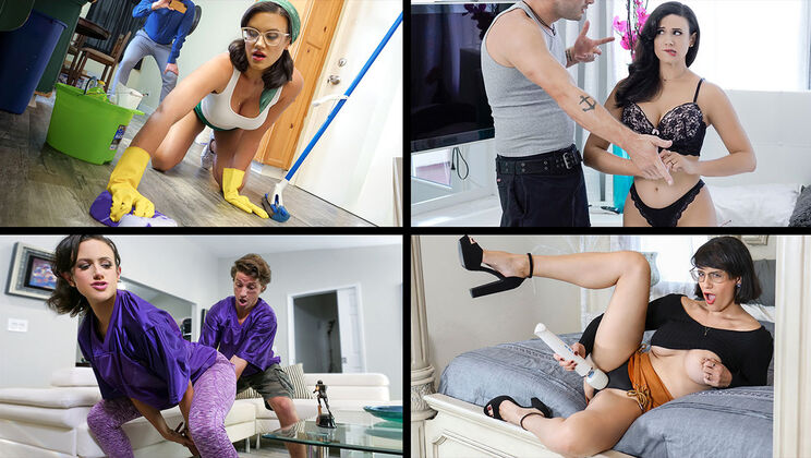 Penny Barber - MILF at Work