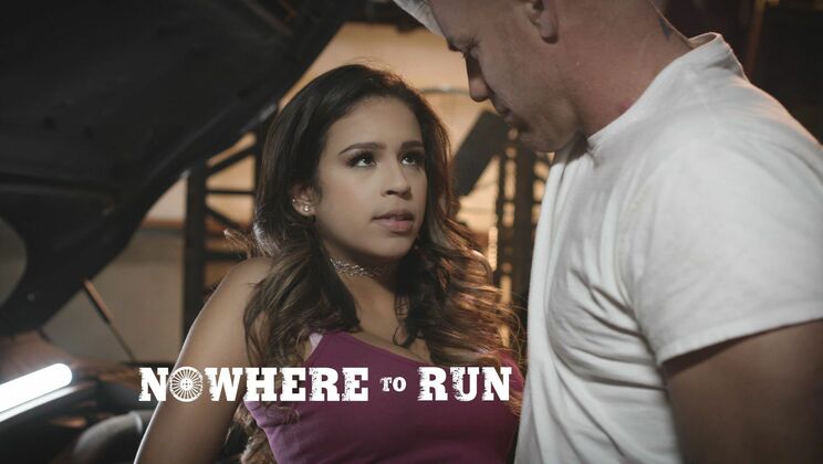 [PureTaboo] - Fingering Autumn Falls Before Intense Fucking - Autumn Falls - Derrick Pierce