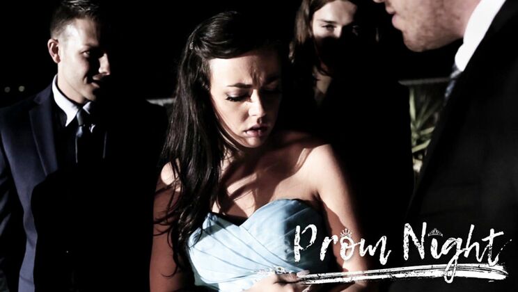 [PureTaboo] - Gangbang Schoolgirl Action - Kyle Mason - Matt Sloan - Codey Steele - Whitney Wright - Robby Apples
