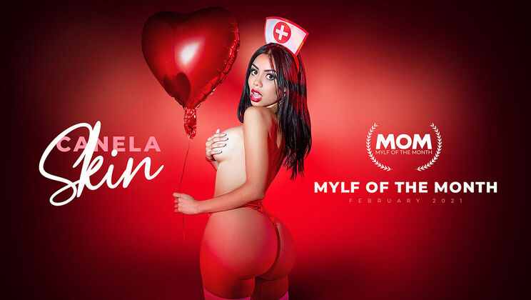 [MYLF] - Canela Skin's Pleasure Experience with MILF - Sam Bourne - Canela Skin