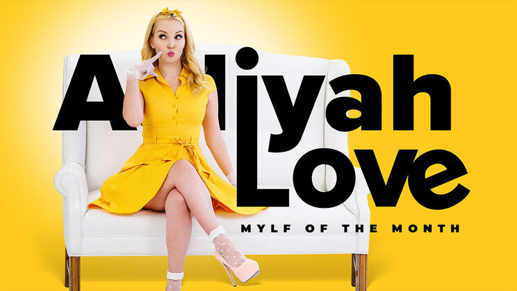 MILF Love: Aaliyah Love