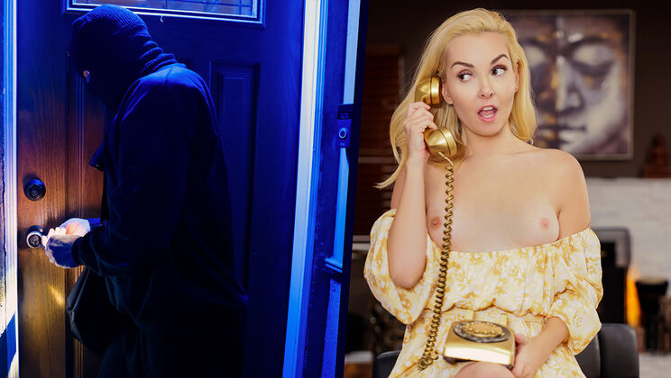 Aaliyah Love MILF Thief