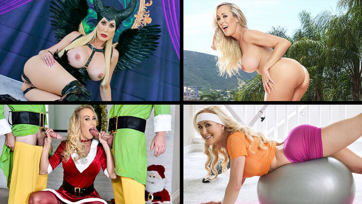 [MYLF] - Best MILF Moments of Brandi - Brandi Love - Ryder Rey