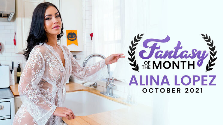 [NubileFilms] - Alina Lopez Climaxes with Nathan Bronson - Alina Lopez - Nathan Bronson