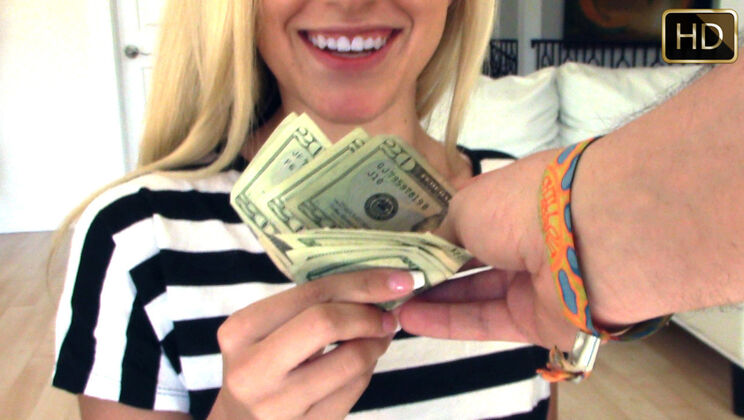 [TeensLoveMoney] - Teen BFFs Help Each Other Out - Dane Cross & Bree Mitchells - Dane Cross - Bree Mitchells