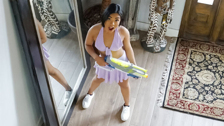 [ExxxtraSmall] - Itsy Bitsy Tease - Danny Steele - Summer Col